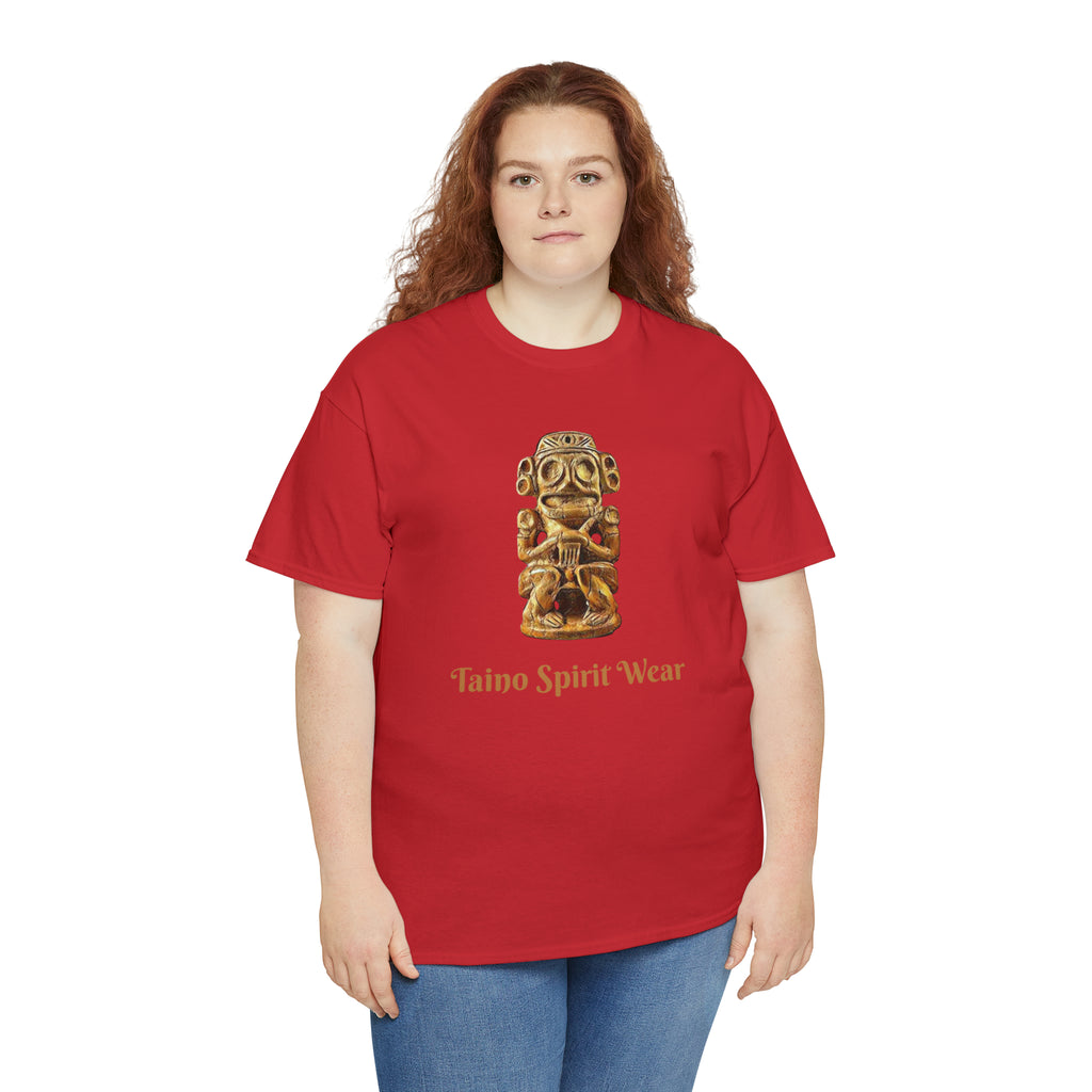 Taino Zemi Unisex Heavy Cotton Tee