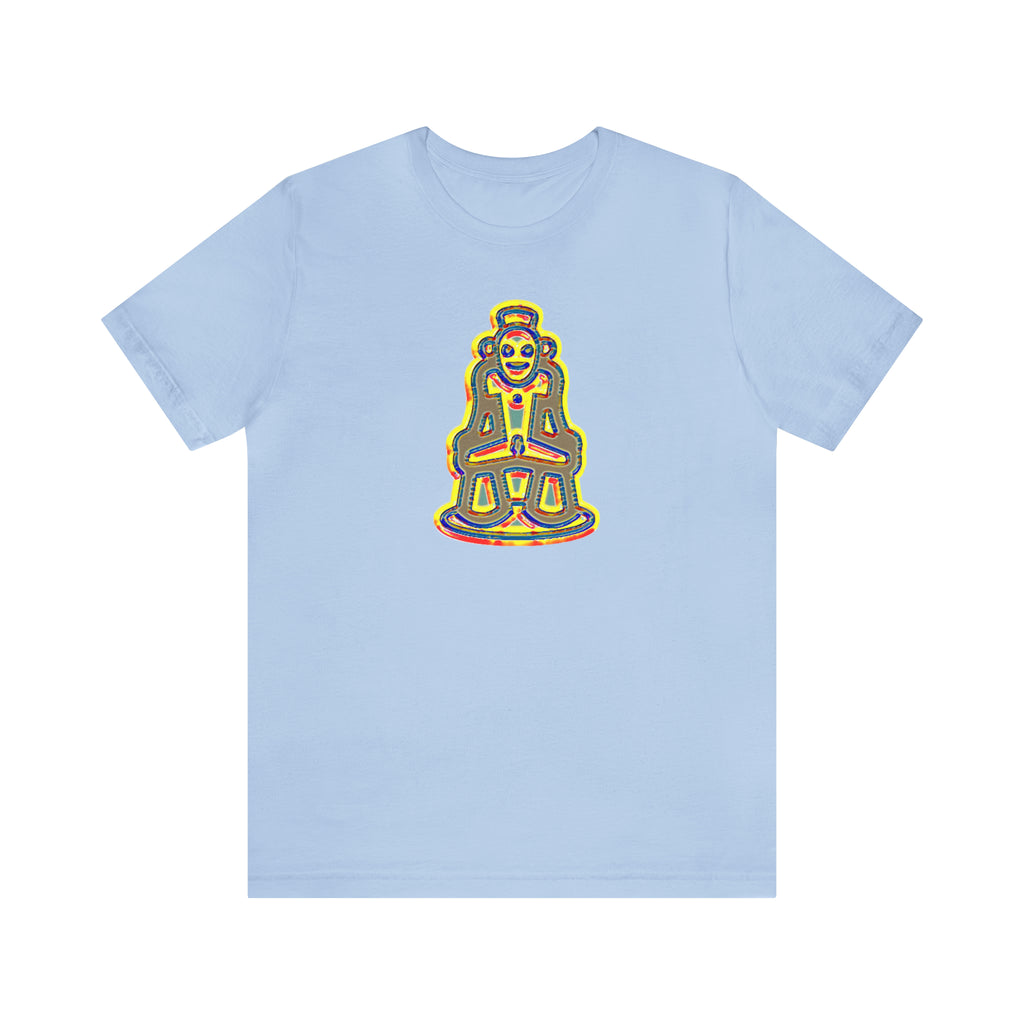 Taino Symbolism Unisex Jersey Short Sleeve Tee