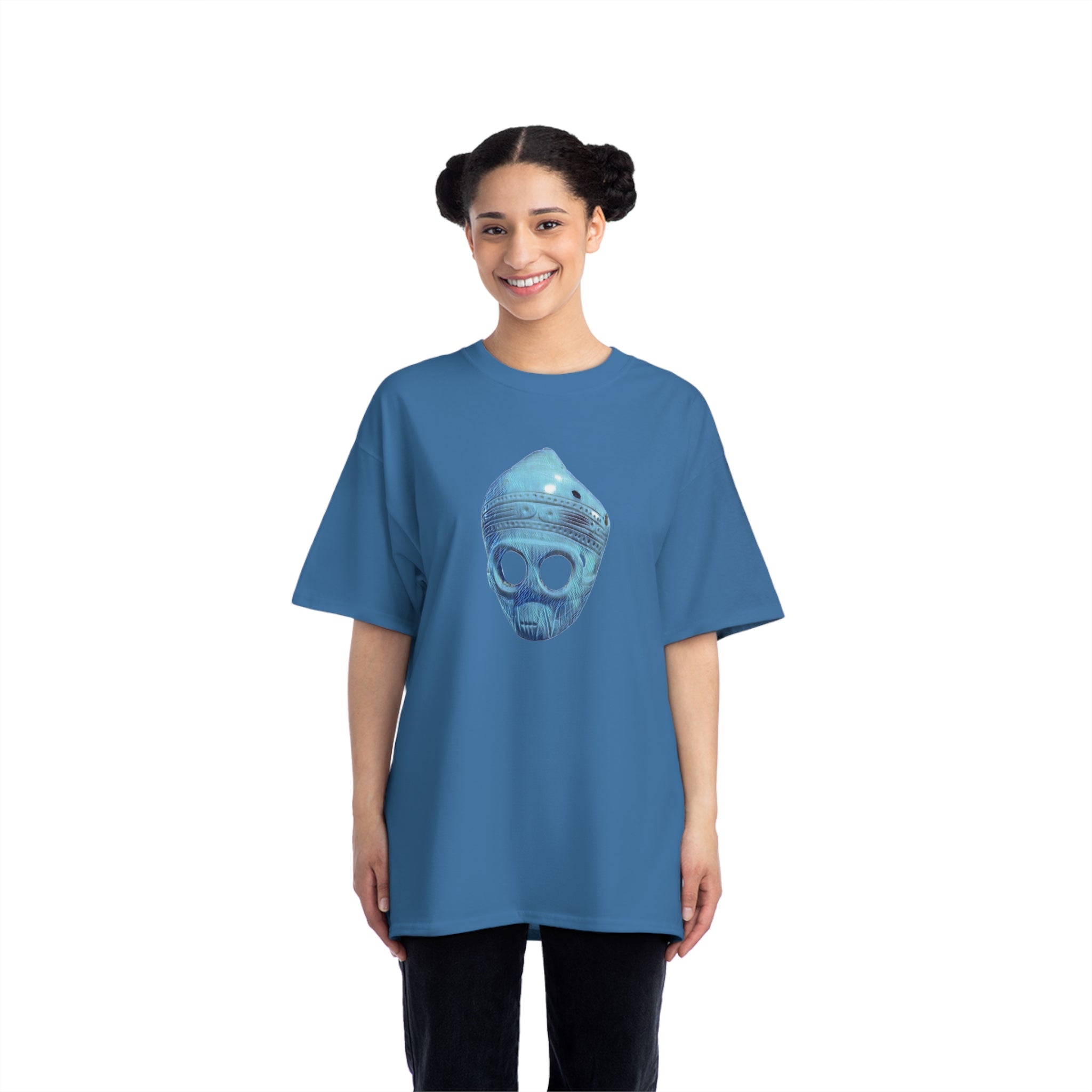 Taino Artifact Beefy-T®  Short-Sleeve T-Shirt