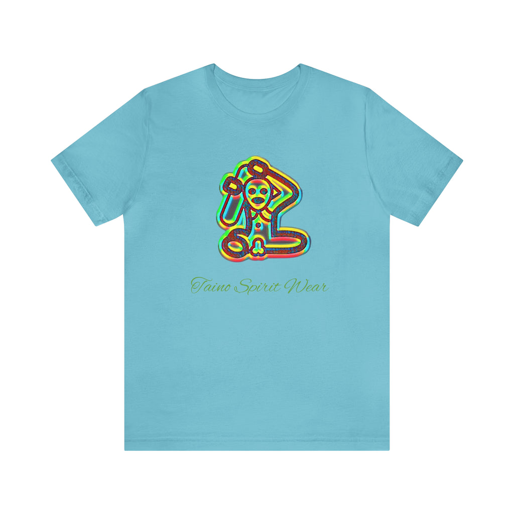 Taino Symbolism Unisex Jersey Short Sleeve Tee