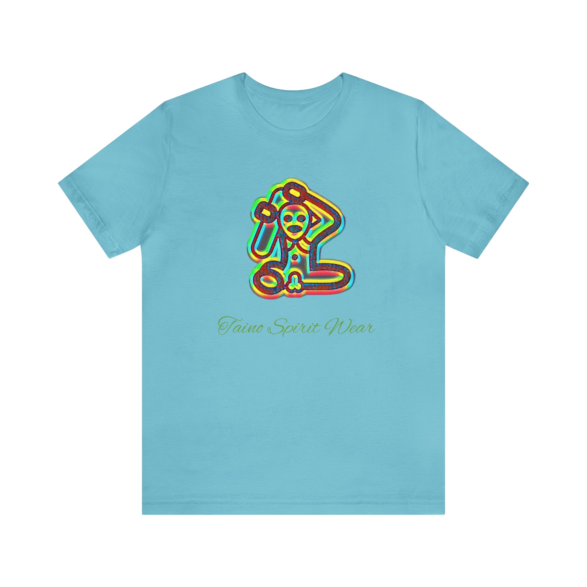 Taino Symbolism Unisex Jersey Short Sleeve Tee