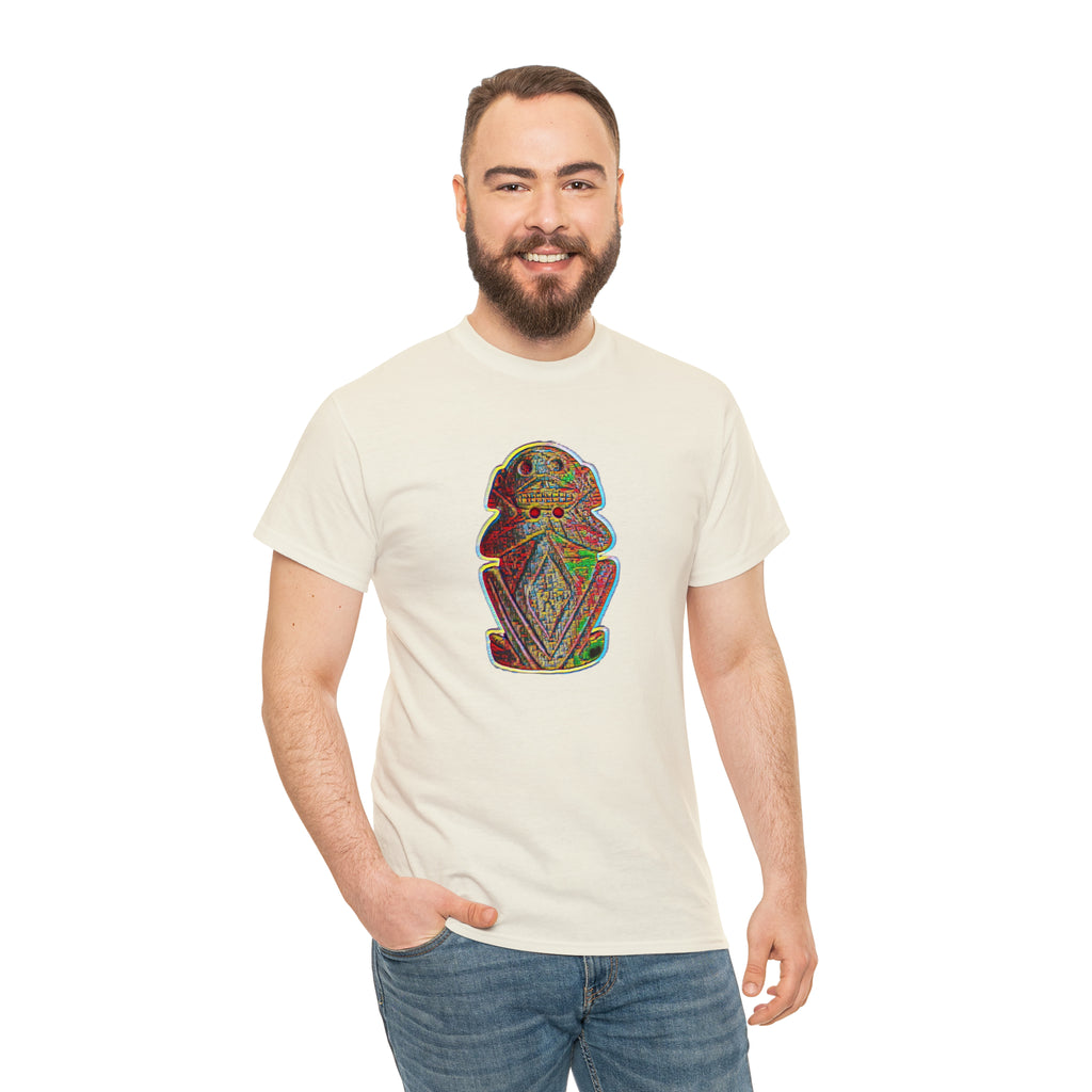 Taino Artifact Unisex Heavy Cotton Tee