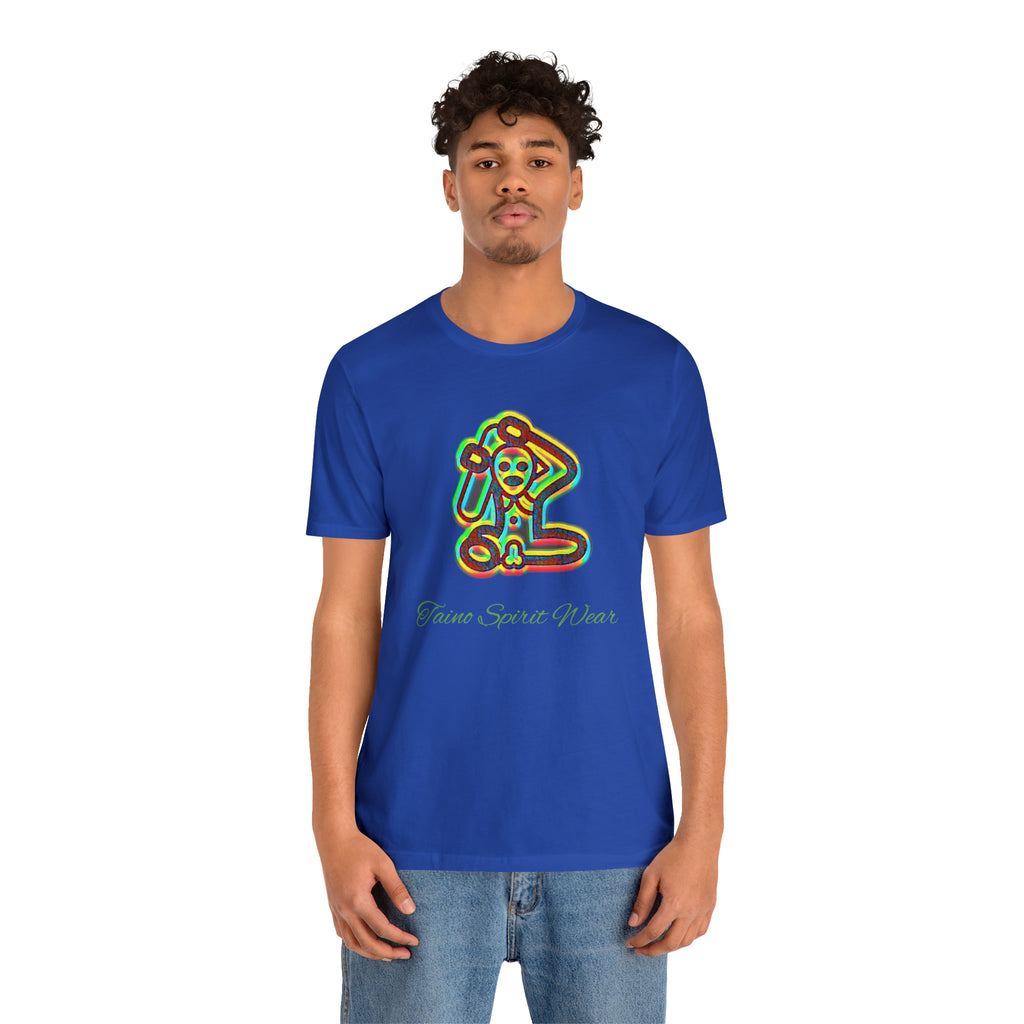Taino Symbolism Unisex Jersey Short Sleeve Tee