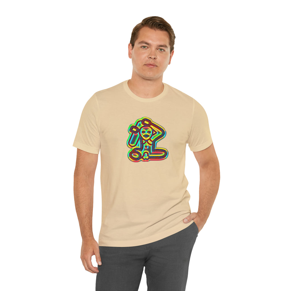 Taino Symbolism Unisex Jersey Short Sleeve Tee