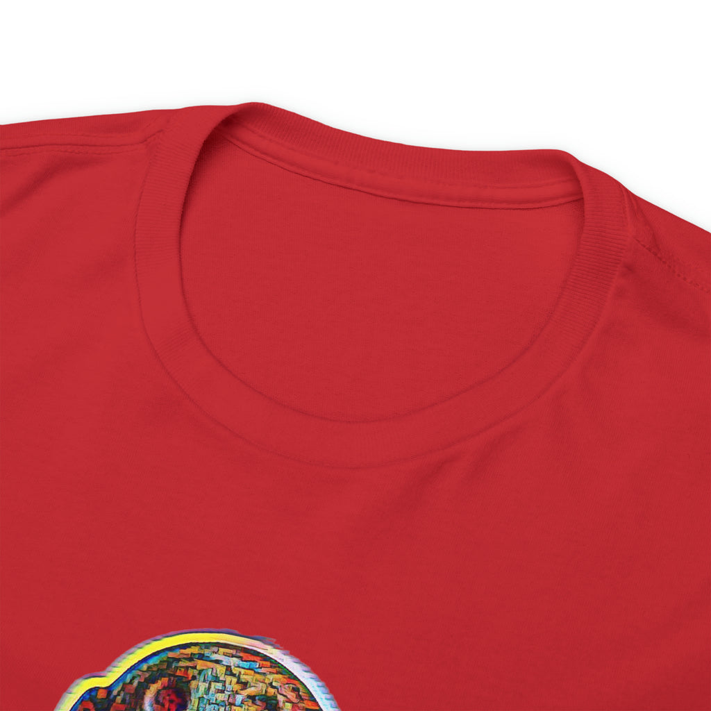 Taino Artifact Unisex Heavy Cotton Tee