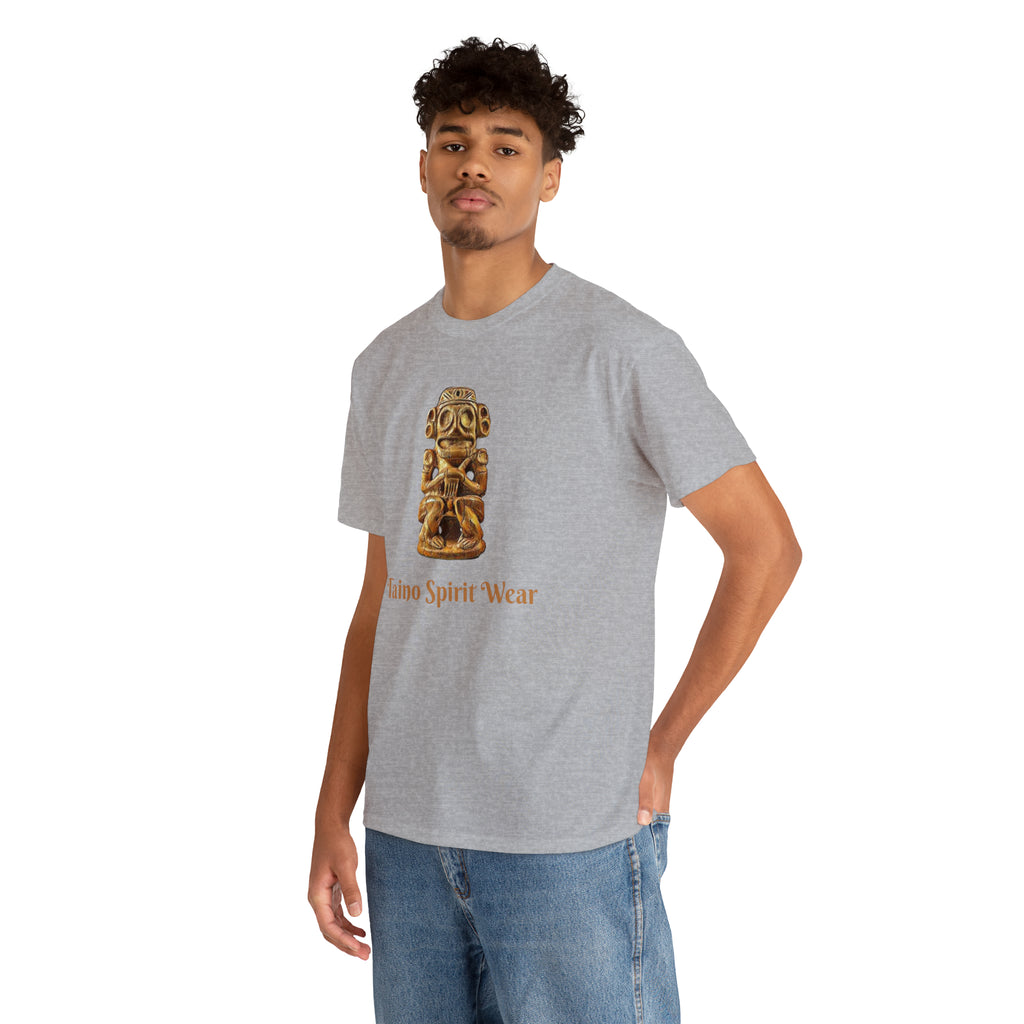 Taino Zemi Unisex Heavy Cotton Tee