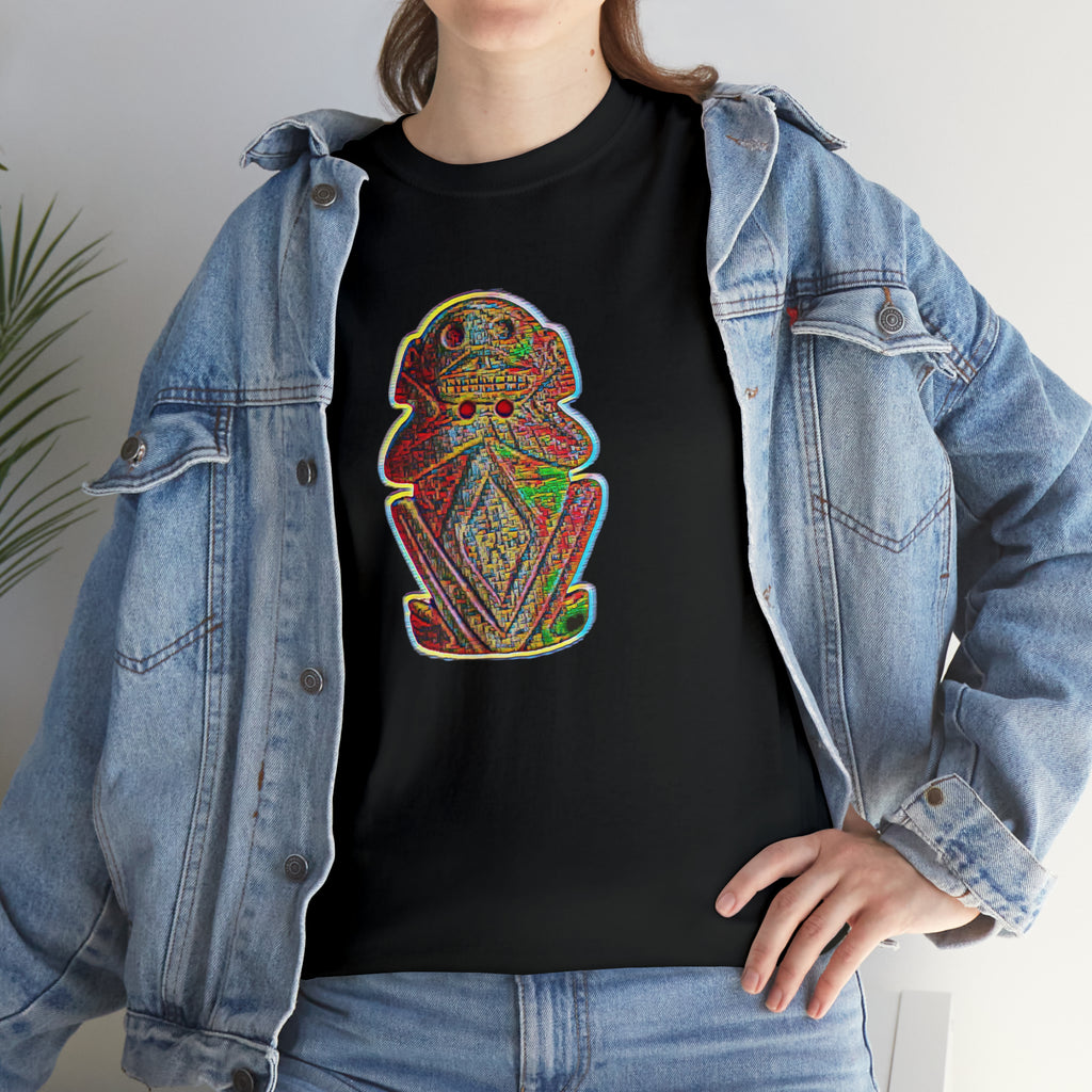 Taino Artifact Unisex Heavy Cotton Tee