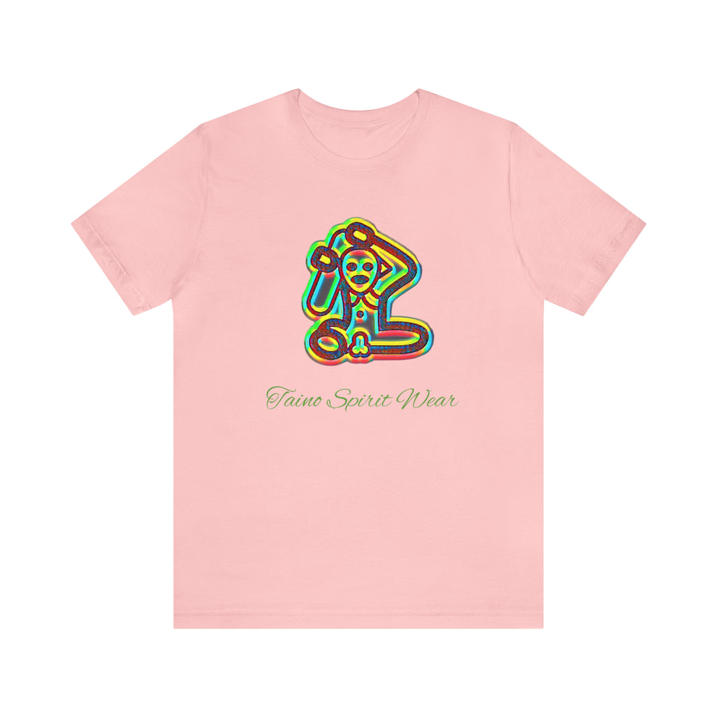 Taino Symbolism Unisex Jersey Short Sleeve Tee
