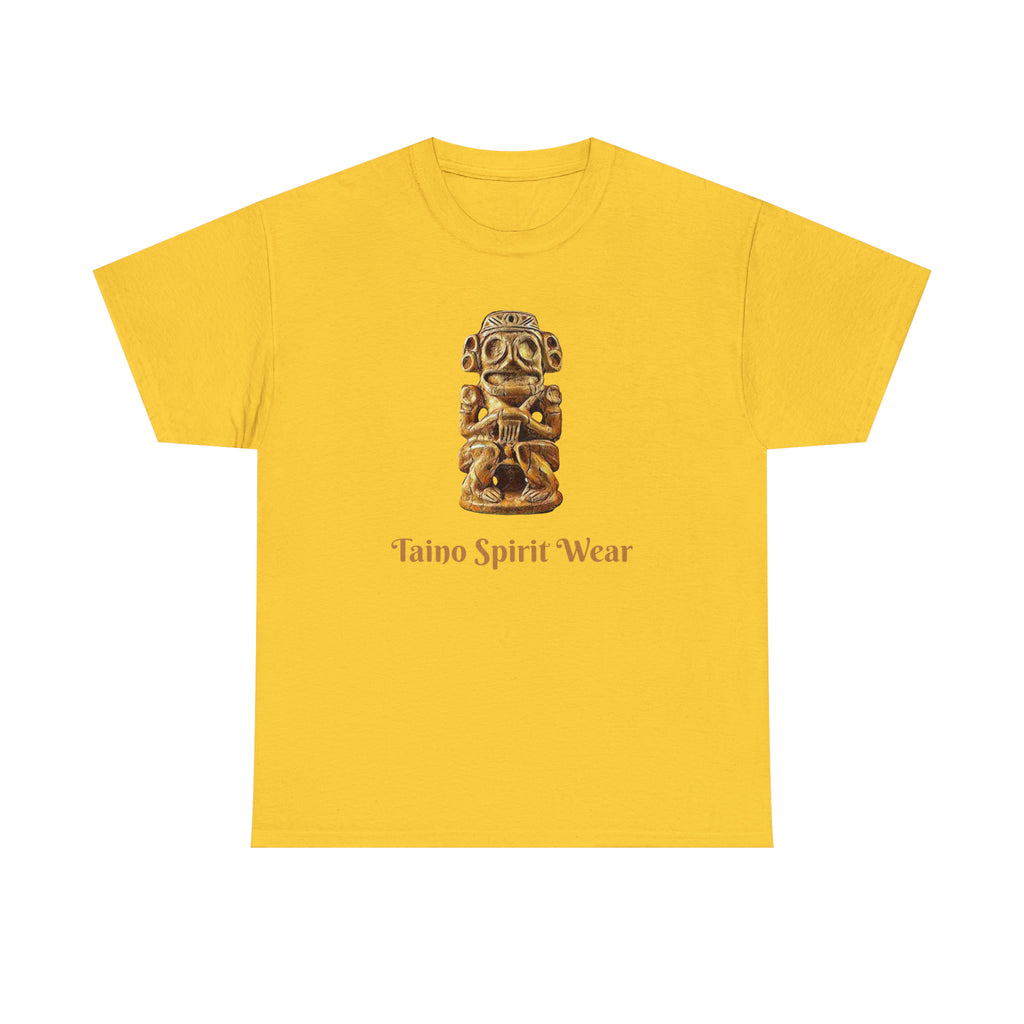 Taino Zemi Unisex Heavy Cotton Tee