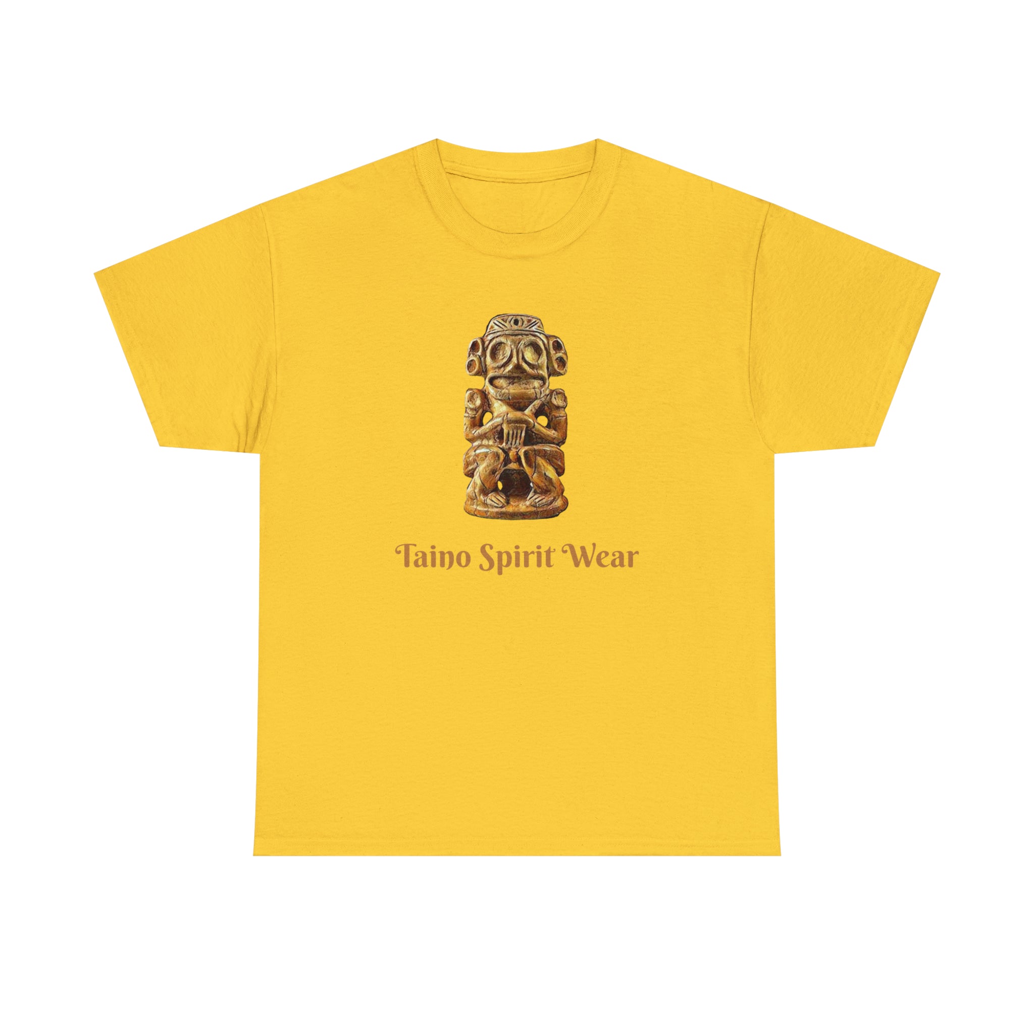 Taino Zemi Unisex Heavy Cotton Tee
