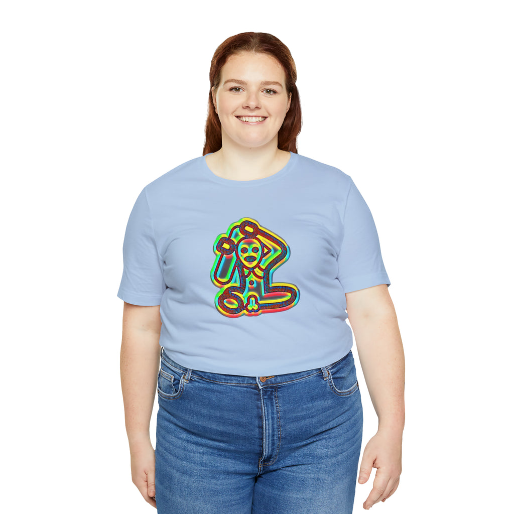 Taino Symbolism Unisex Jersey Short Sleeve Tee
