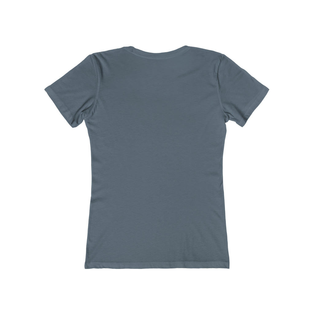 The Middle Finger Women's The Boyfriend Tee