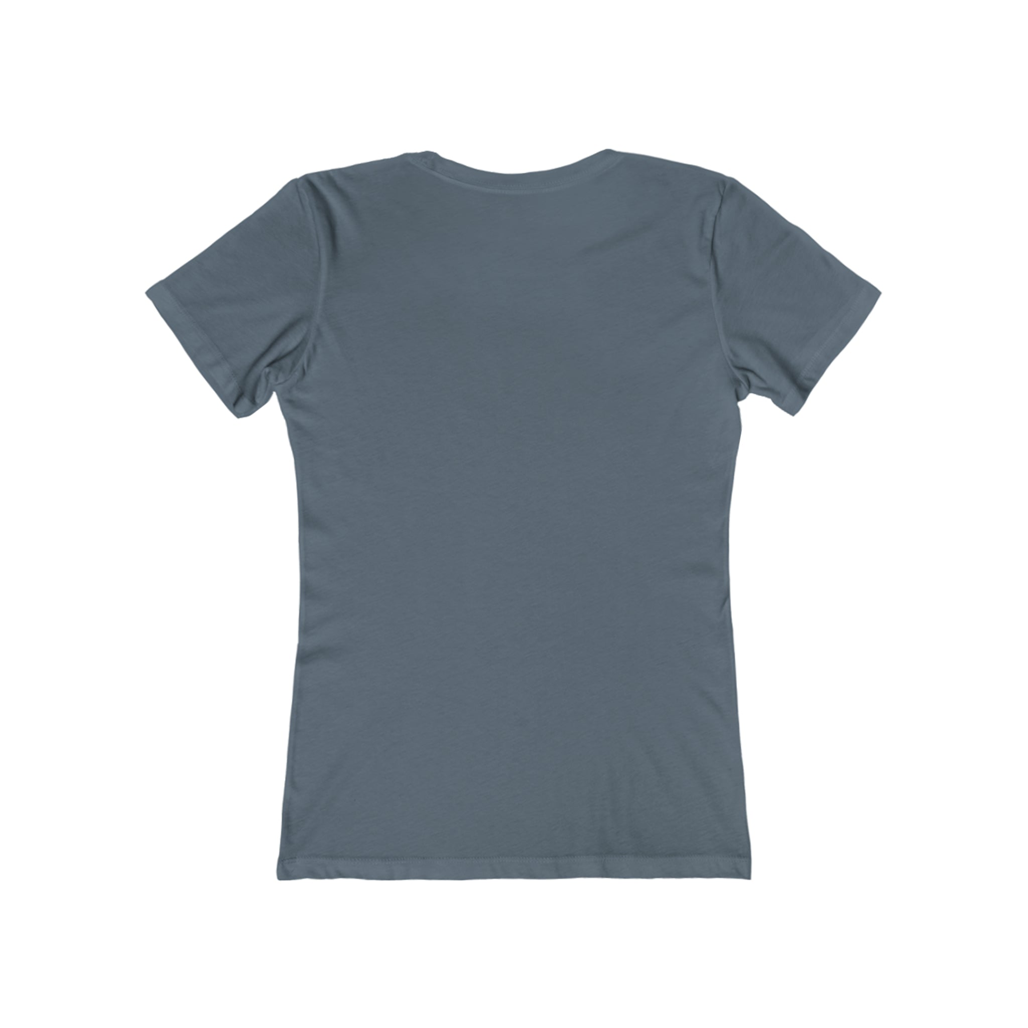 The Middle Finger Women's The Boyfriend Tee