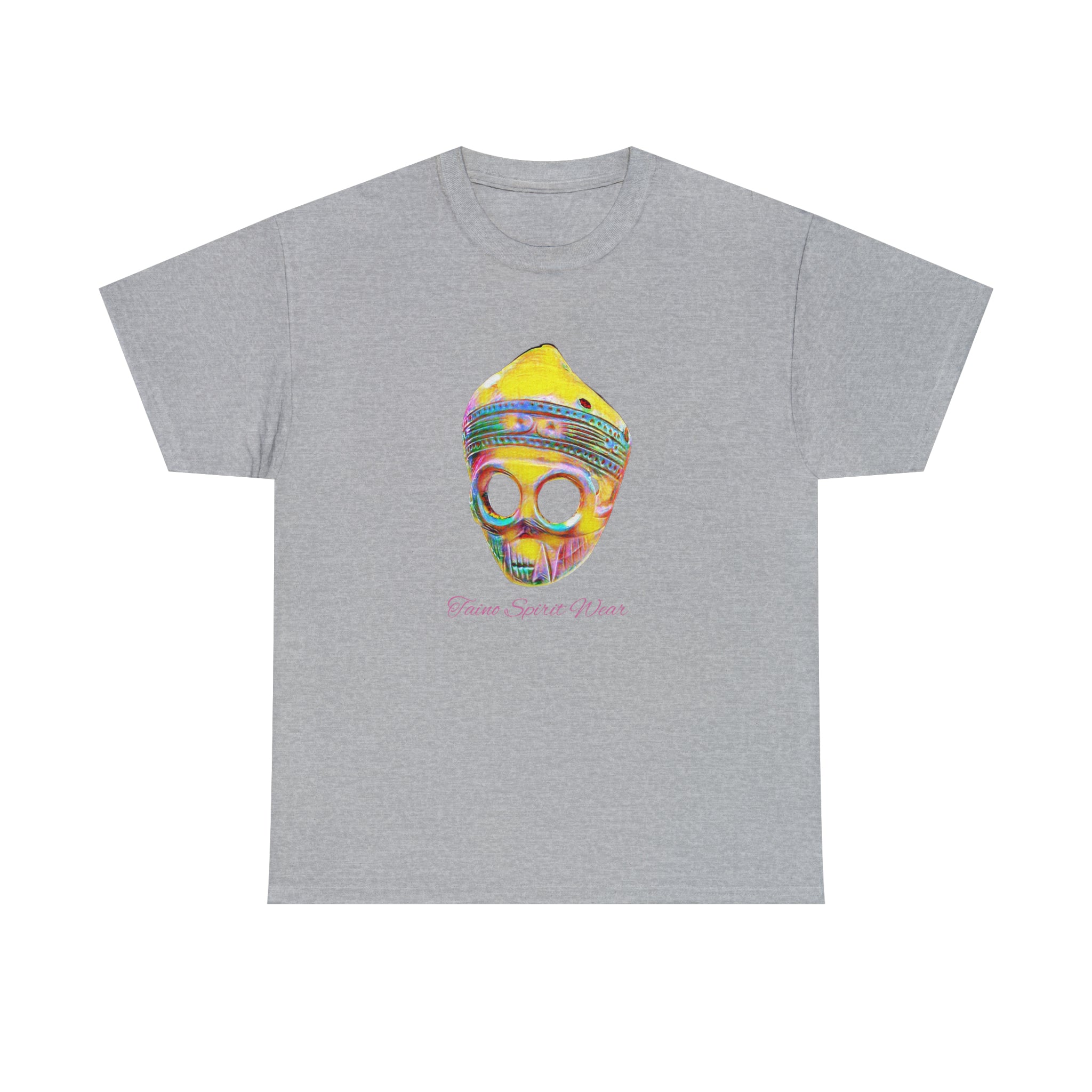 Taino Artifact Unisex Heavy Cotton Tee