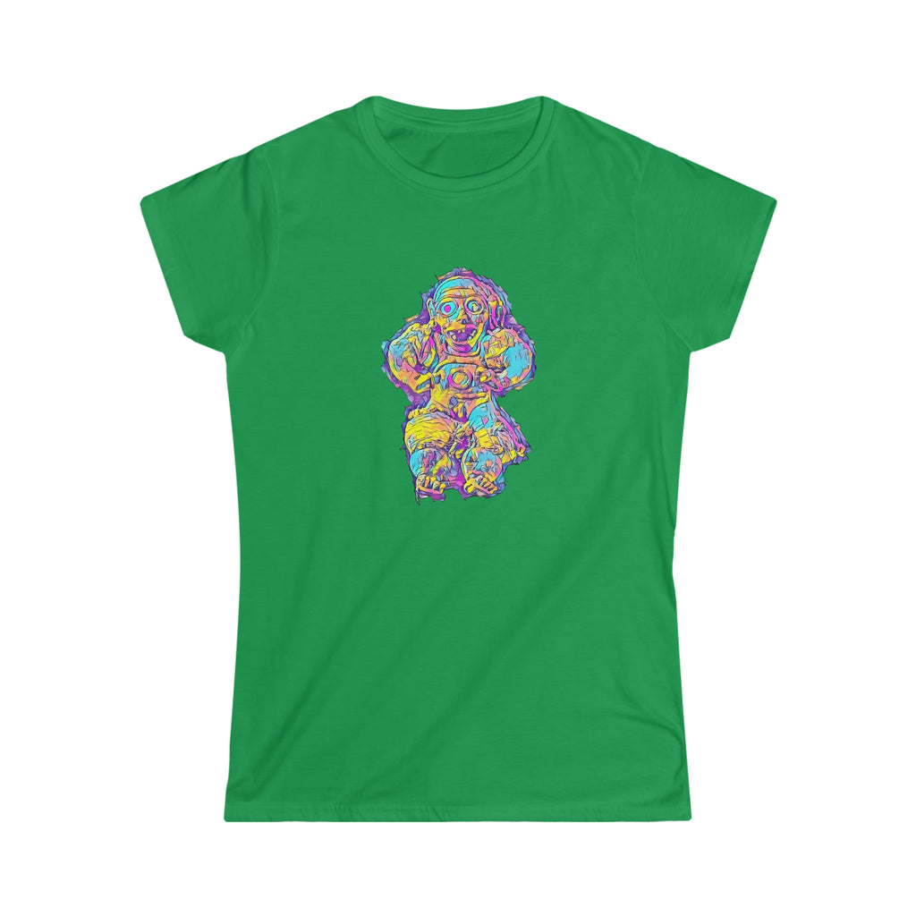 Taino Artifact Women's Softstyle Tee