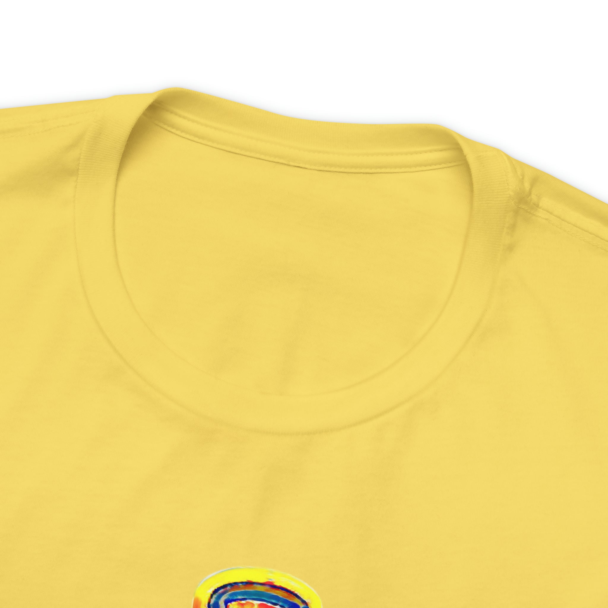 Taino Symbolism Unisex Jersey Short Sleeve Tee