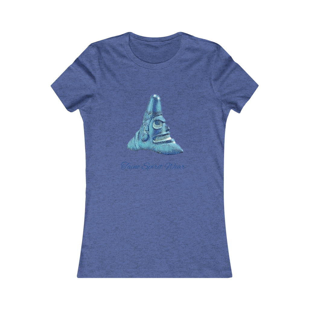 Taino Trigonolito Women's Favorite Tee