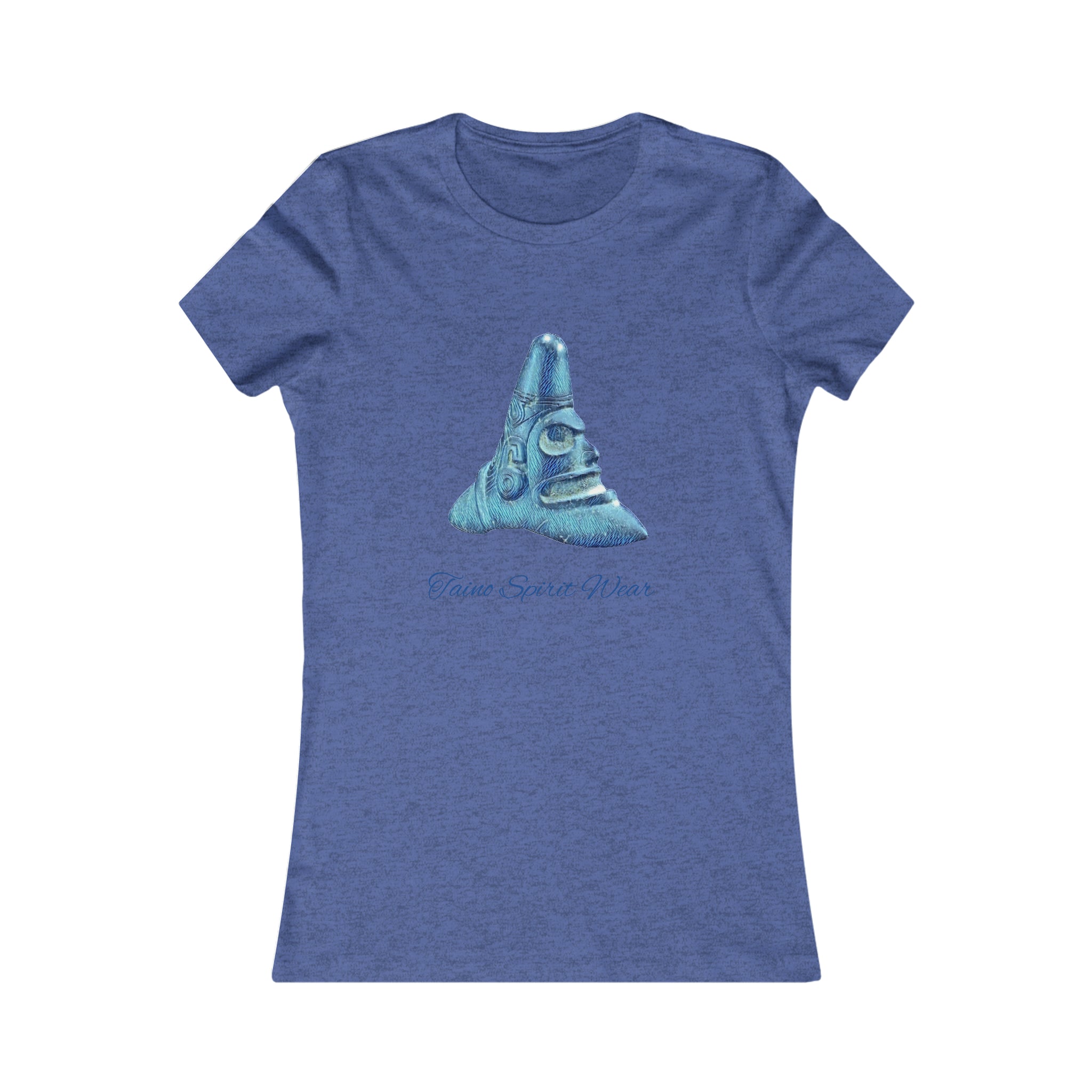Taino Trigonolito Women's Favorite Tee