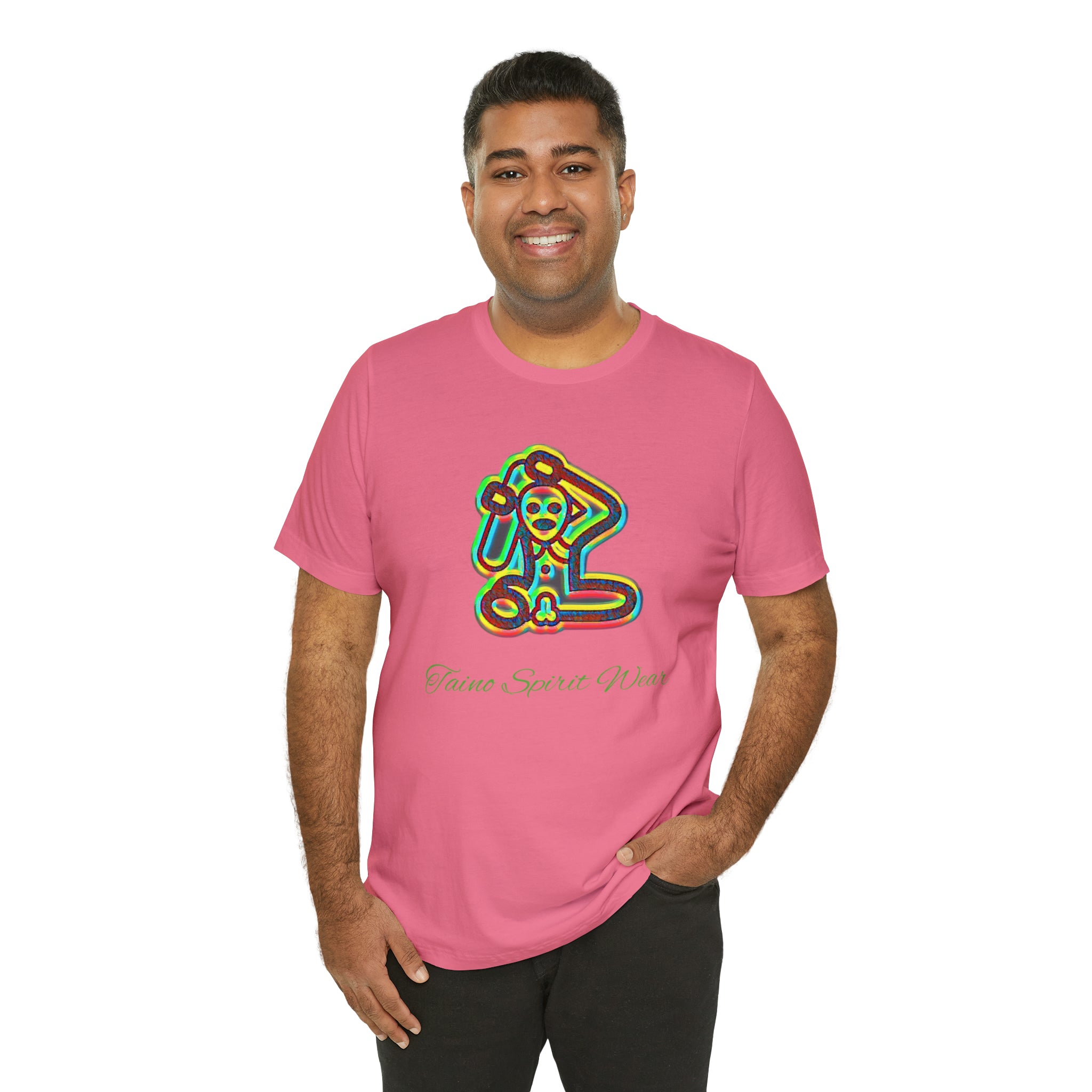 Taino Symbolism Unisex Jersey Short Sleeve Tee