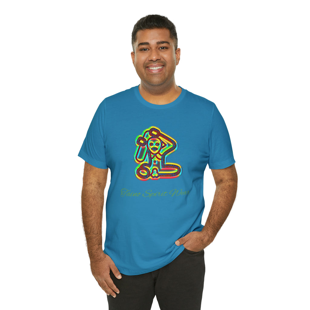 Taino Symbolism Unisex Jersey Short Sleeve Tee