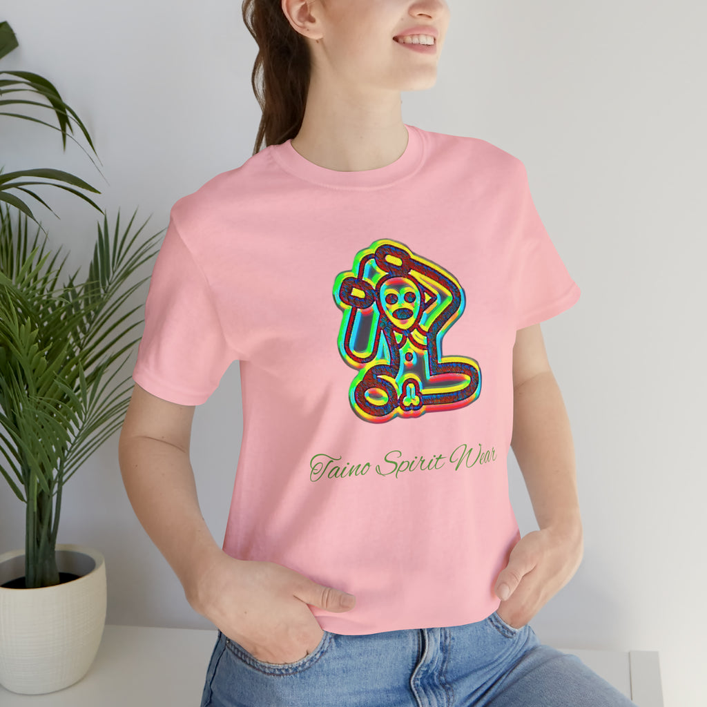 Taino Symbolism Unisex Jersey Short Sleeve Tee