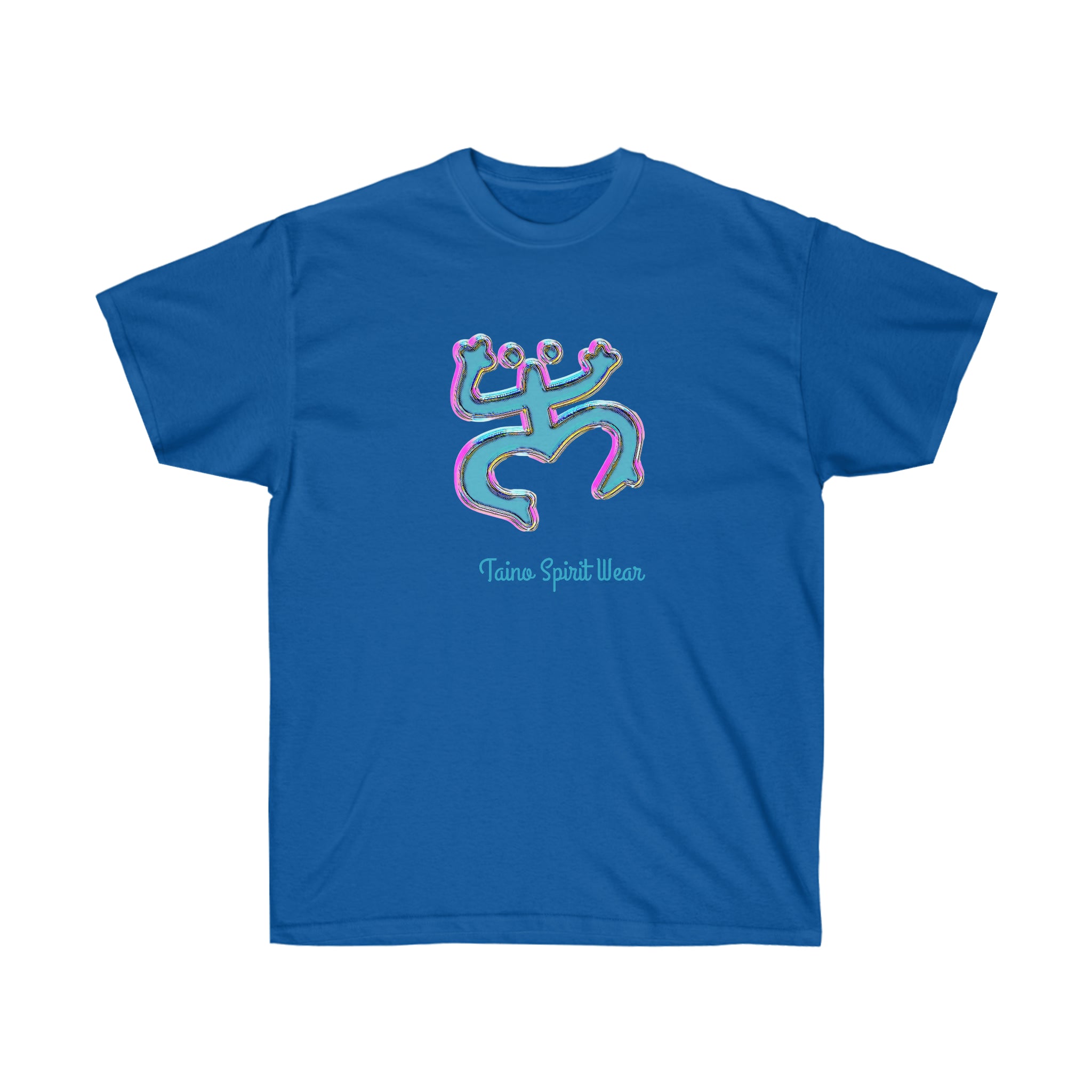 Taino/Puerto Rican Coqui Unisex Ultra Cotton Tee