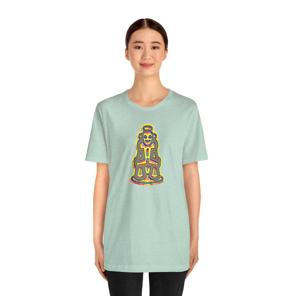 Taino Symbolism Unisex Jersey Short Sleeve Tee