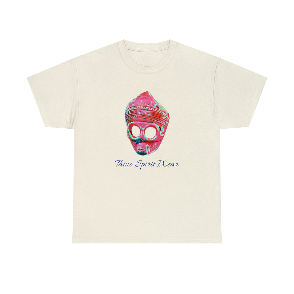 Taino Artifact Unisex Heavy Cotton Tee