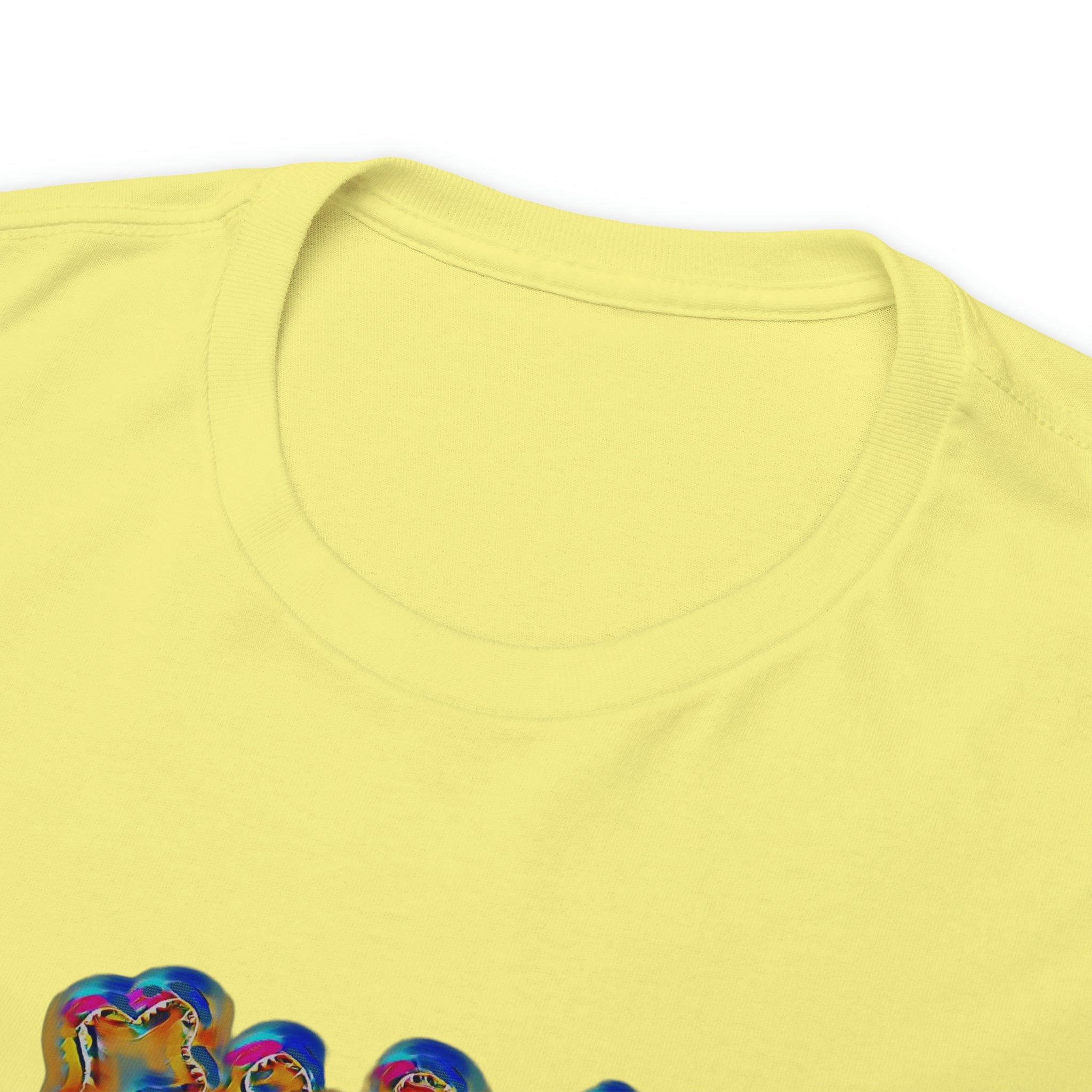 Taino/Puerto Rican Coqui Unisex Heavy Cotton Tee