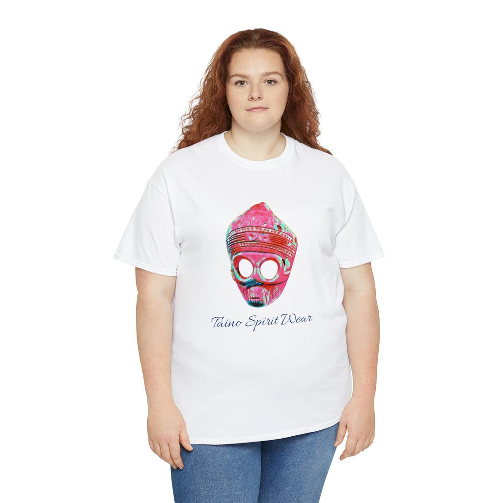 Taino Artifact Unisex Heavy Cotton Tee