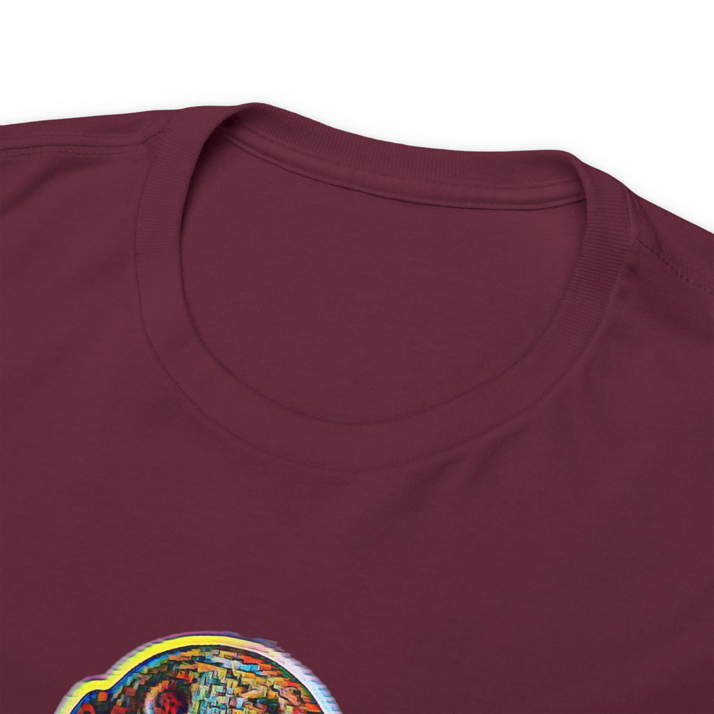 Taino Artifact Unisex Heavy Cotton Tee