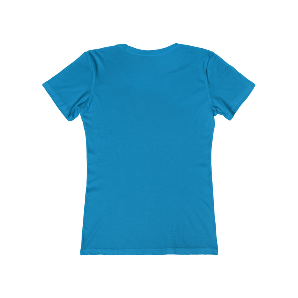 The Middle Finger Women's The Boyfriend Tee