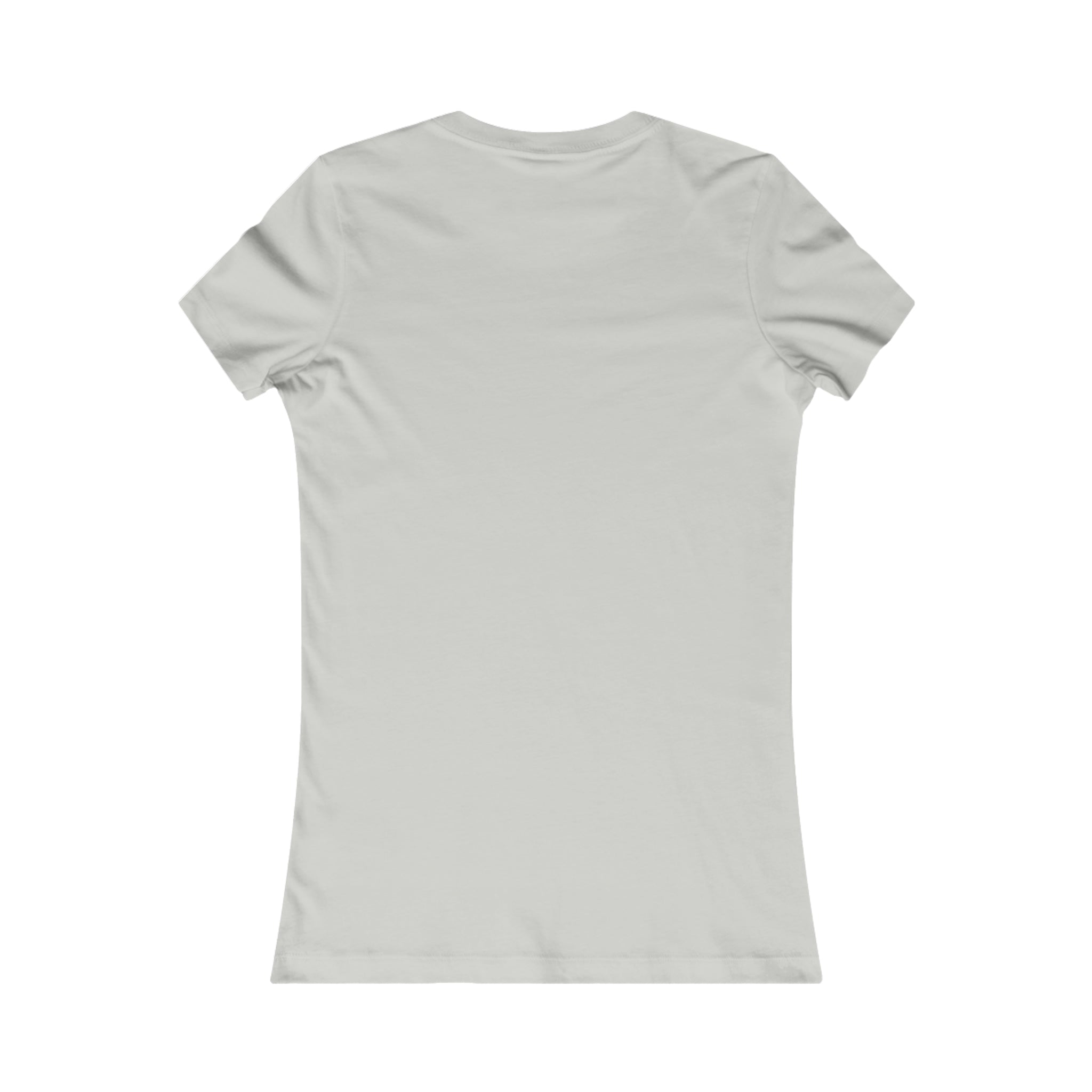 Puerto Rican Flag Rose Women's Favorite Tee