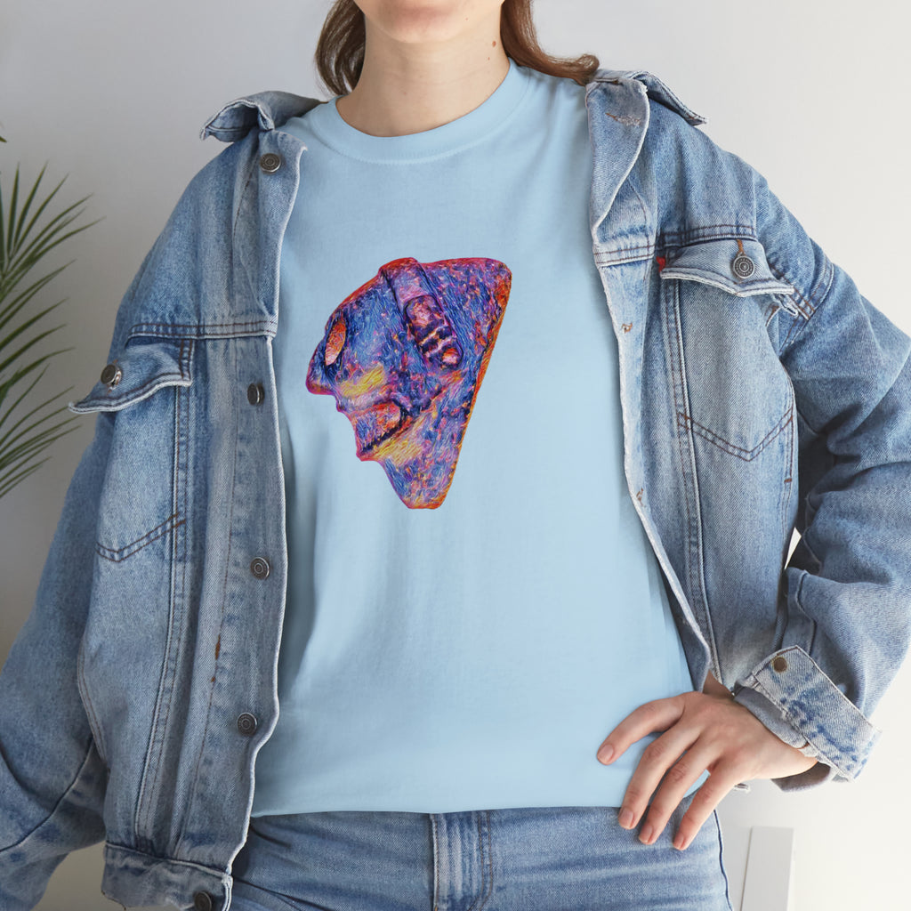 Taino Trigonolito Unisex Heavy Cotton Tee