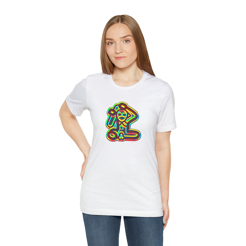 Taino Symbolism Unisex Jersey Short Sleeve Tee