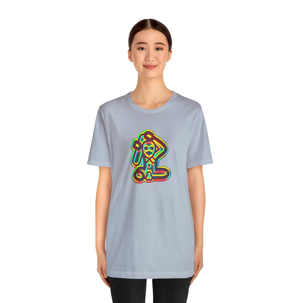 Taino Symbolism Unisex Jersey Short Sleeve Tee