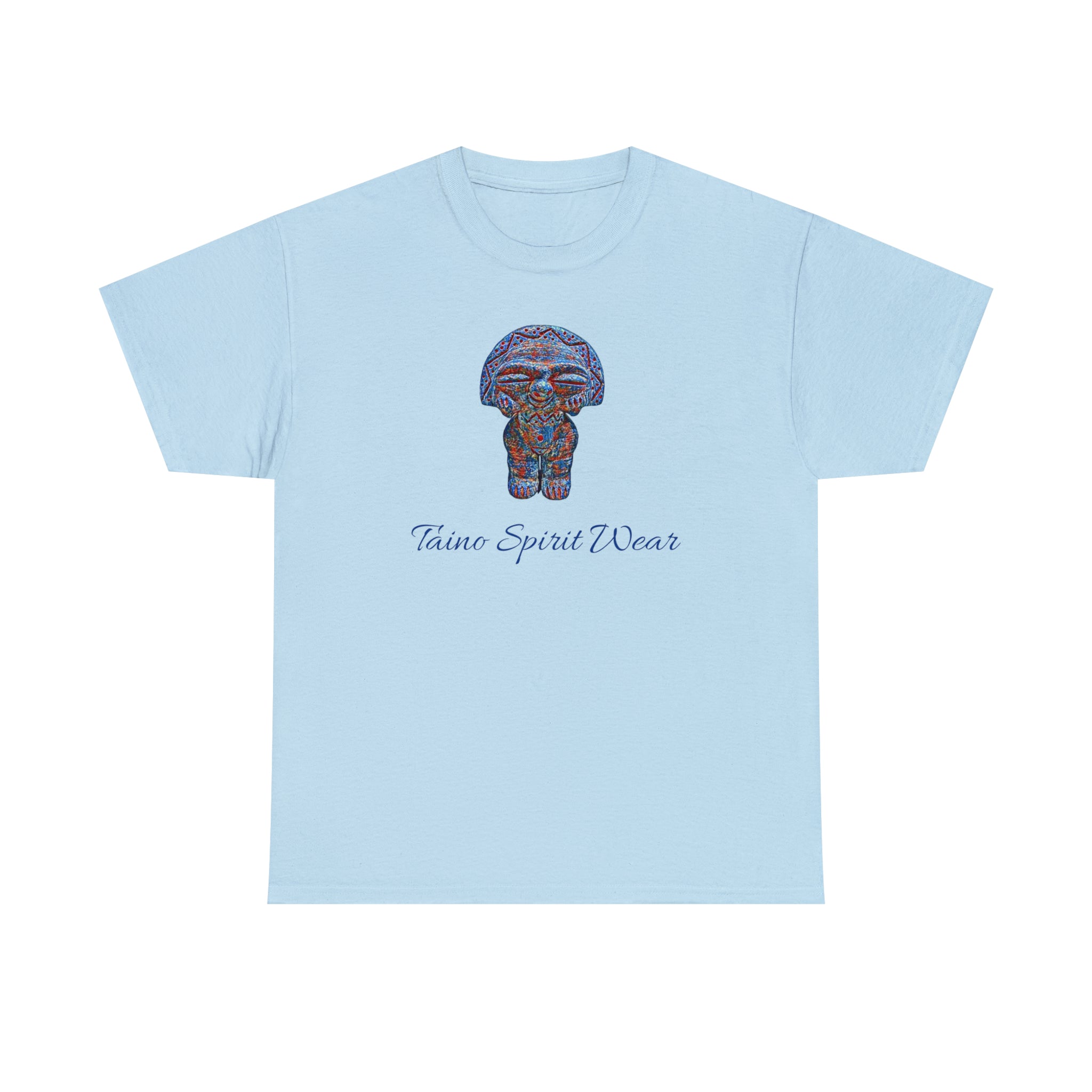 Taino Artifact Unisex Heavy Cotton Tee