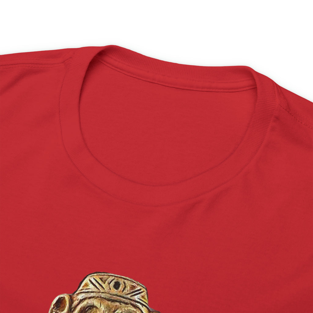 Taino Zemi Unisex Heavy Cotton Tee