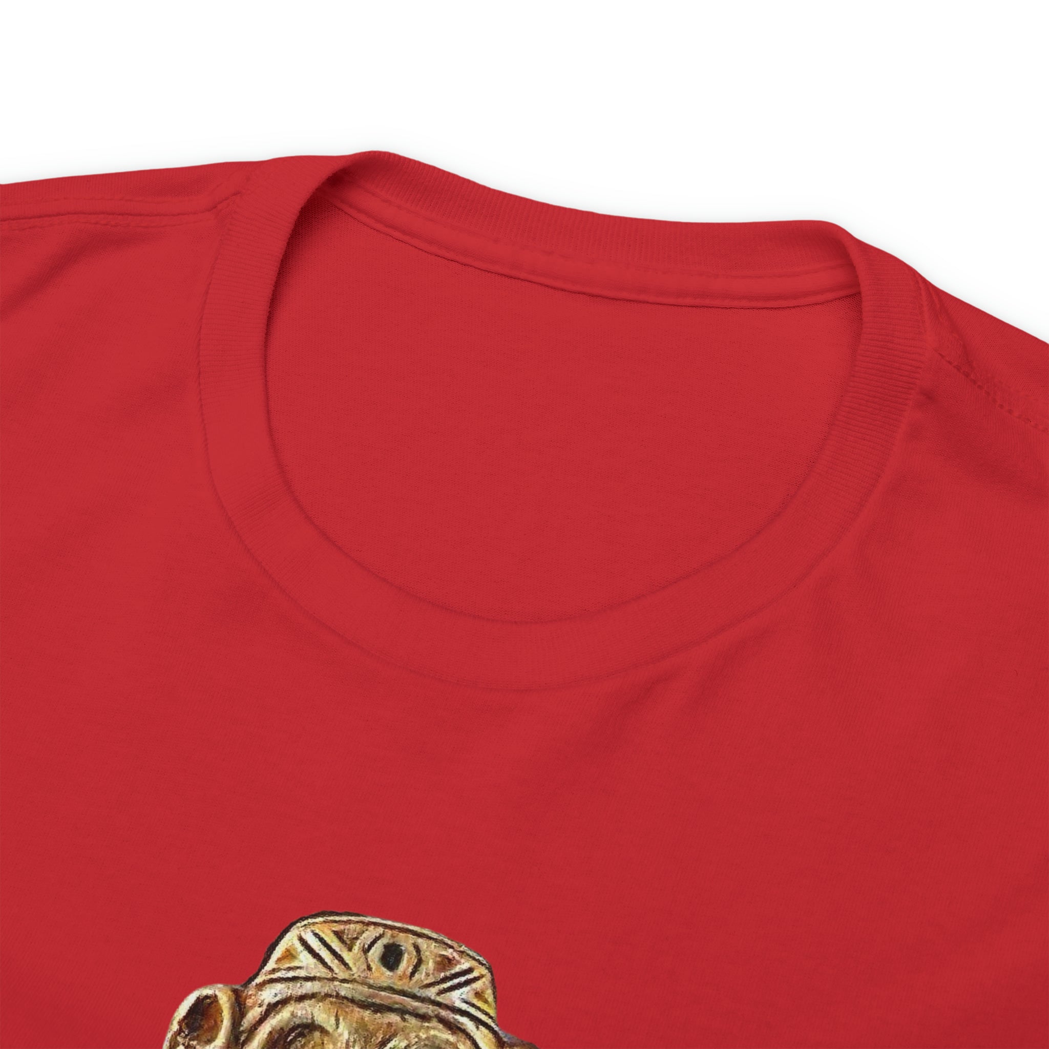 Taino Zemi Unisex Heavy Cotton Tee