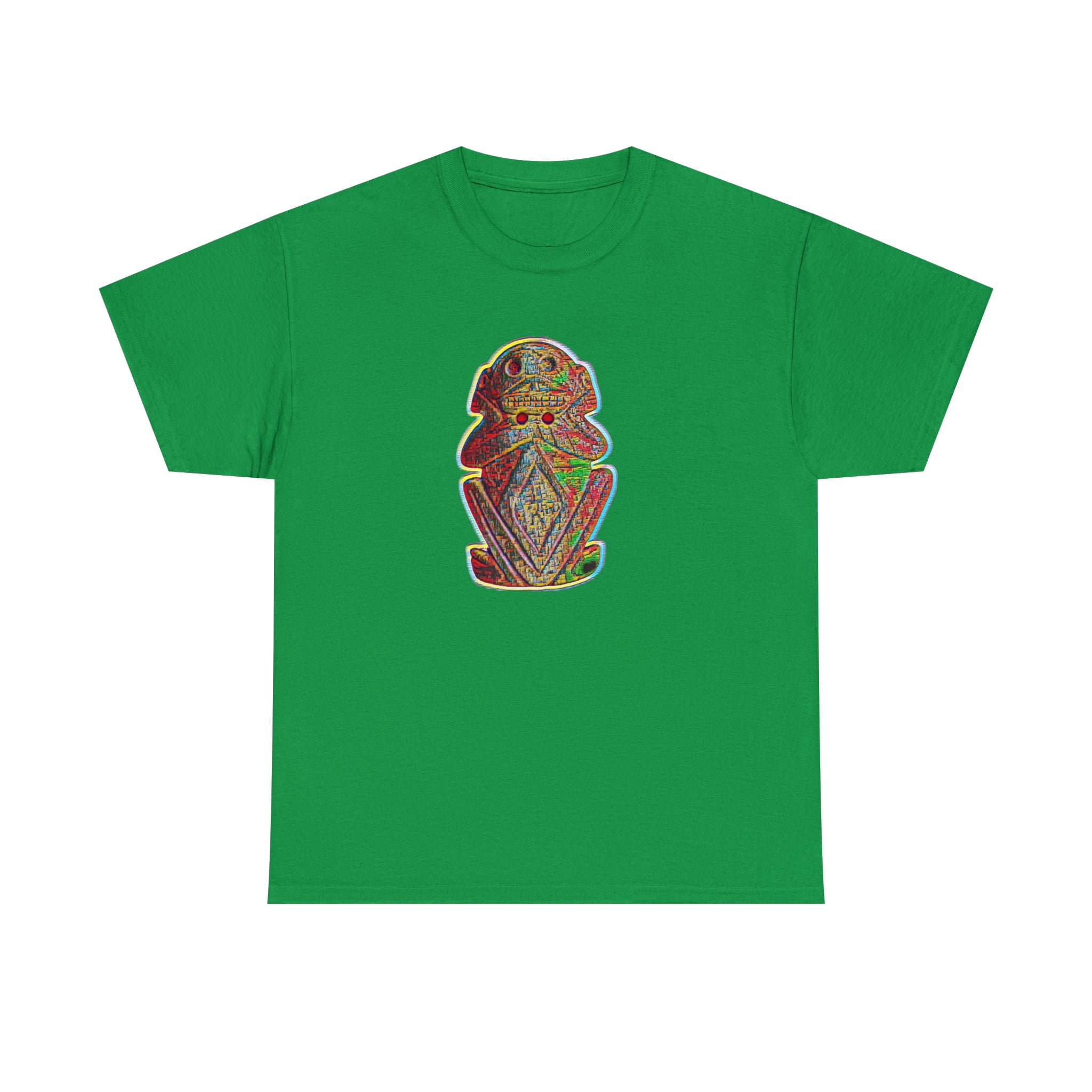 Taino Artifact Unisex Heavy Cotton Tee