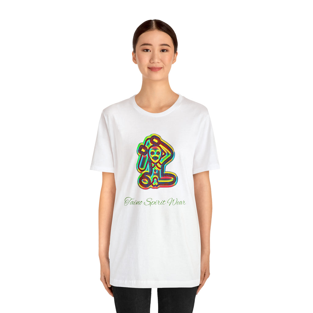 Taino Symbolism Unisex Jersey Short Sleeve Tee