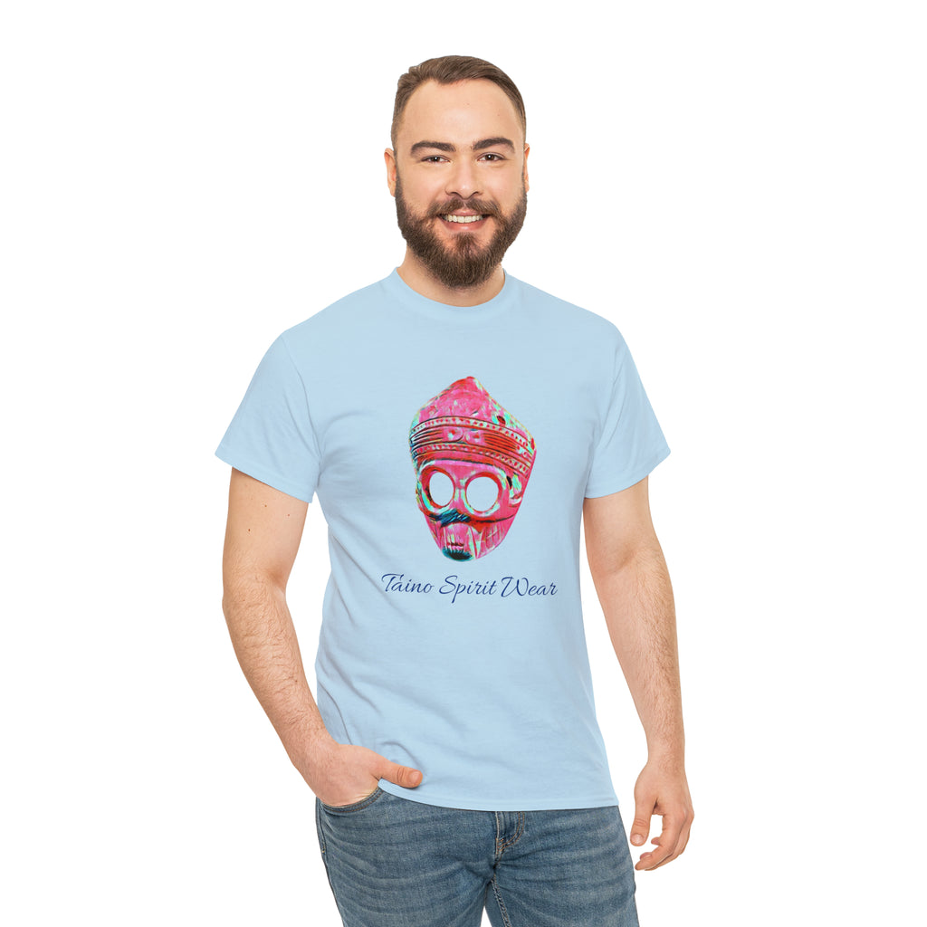 Taino Artifact Unisex Heavy Cotton Tee