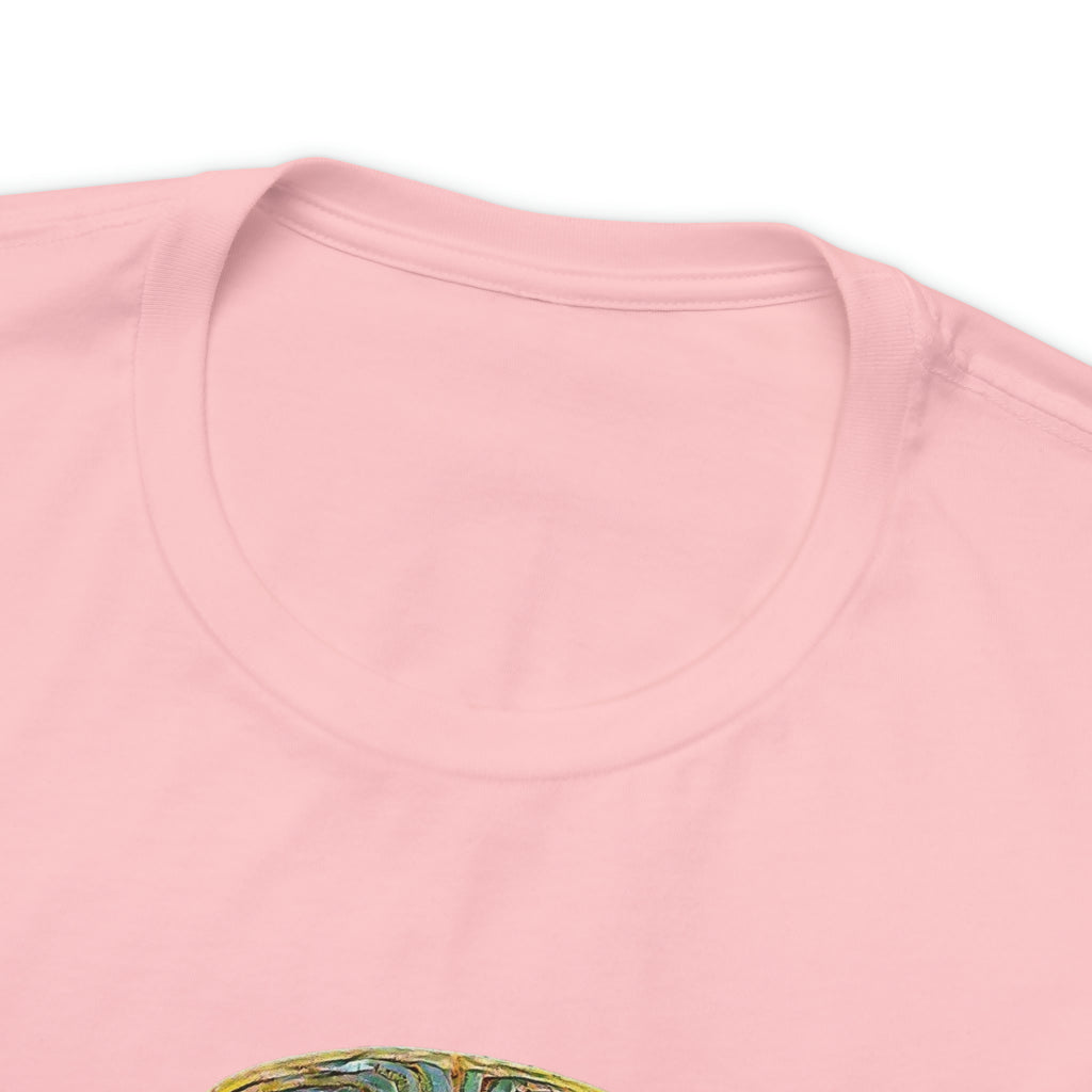Taino Artifact Unisex Jersey Short Sleeve Tee