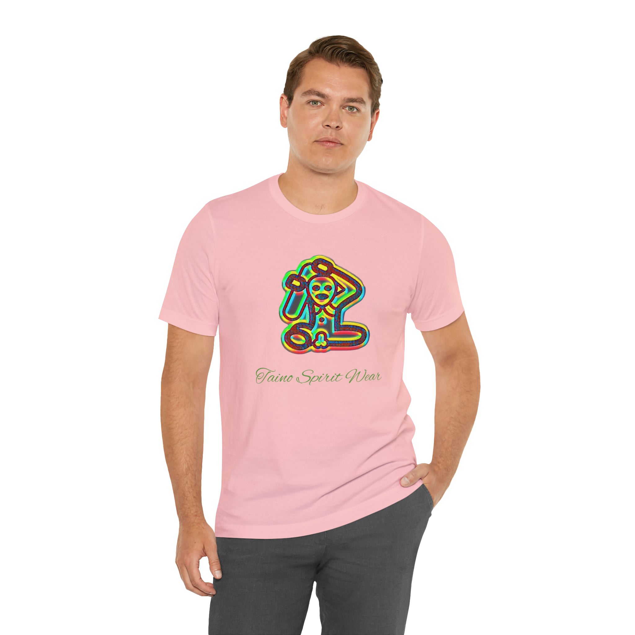 Taino Symbolism Unisex Jersey Short Sleeve Tee