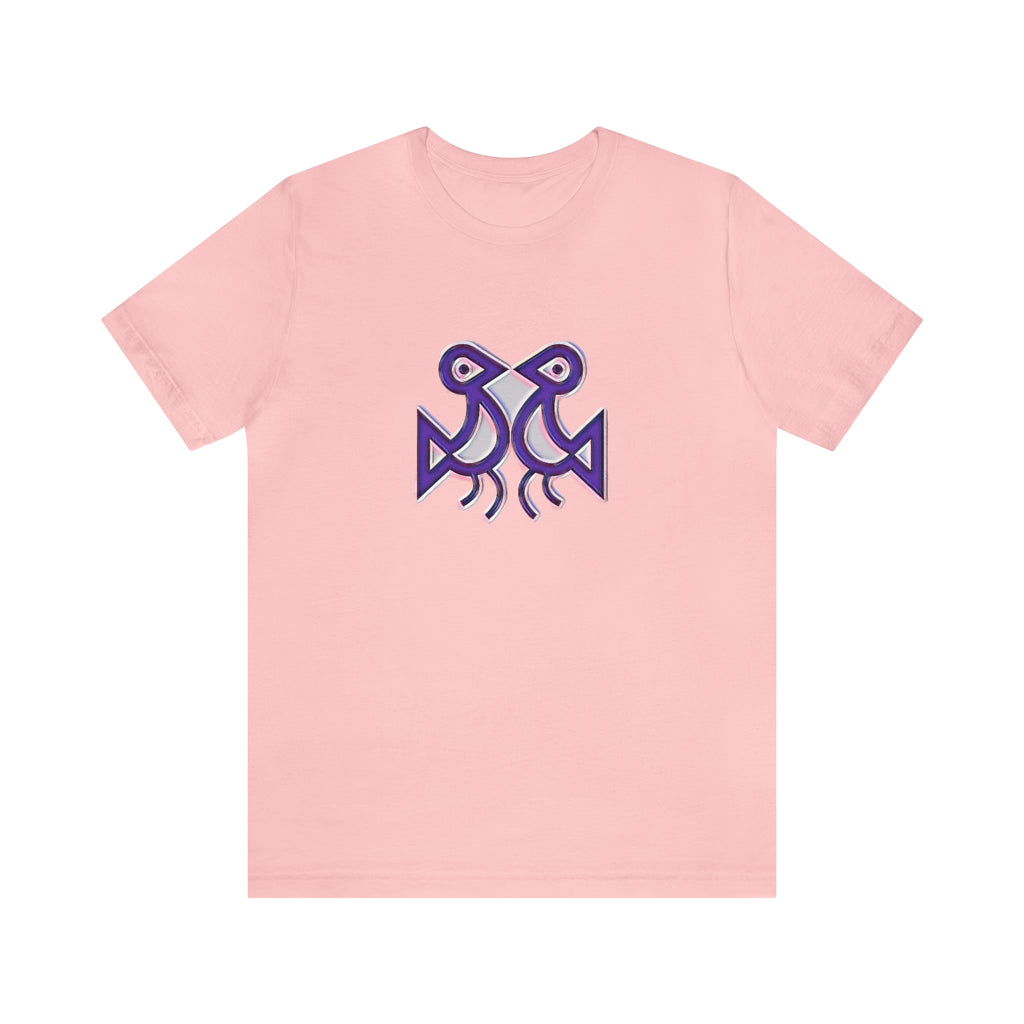 Taino Symbolism Unisex Jersey Short Sleeve Tee