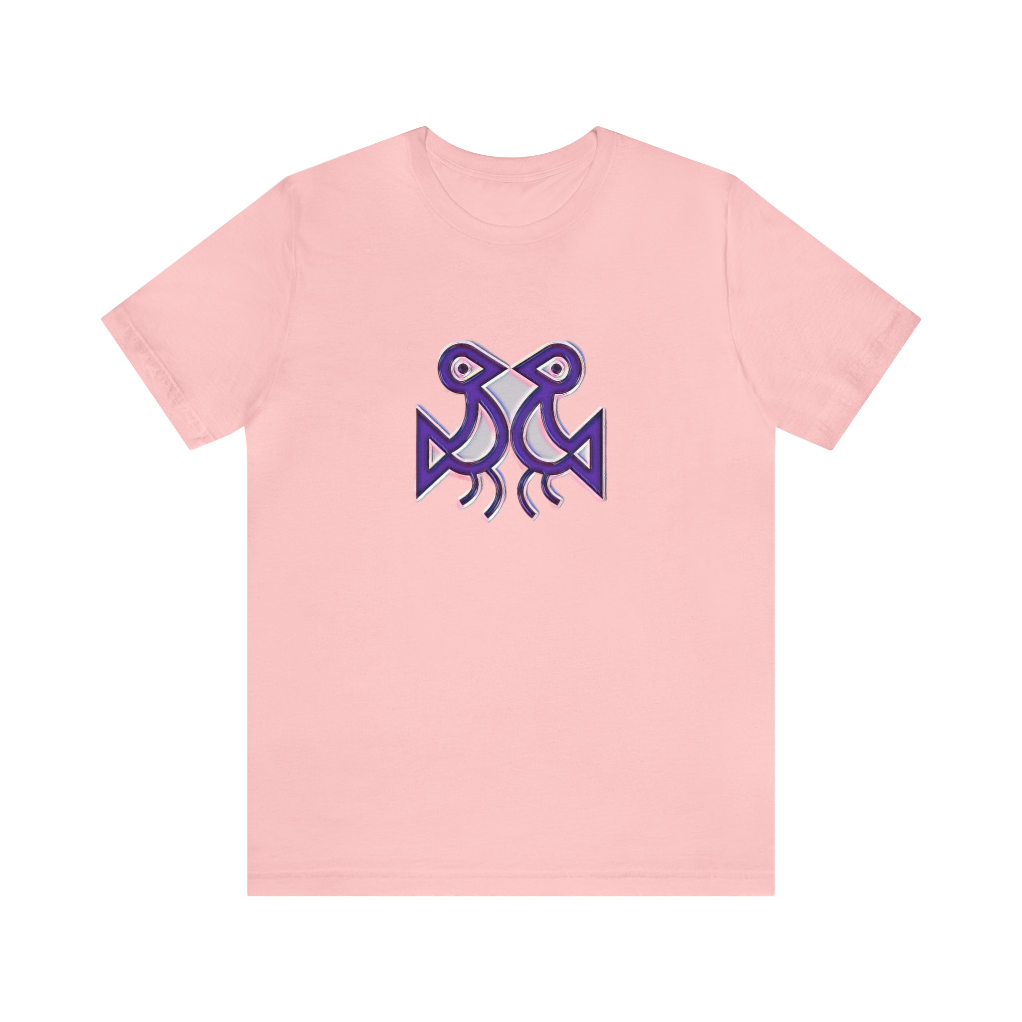 Taino Symbolism Unisex Jersey Short Sleeve Tee