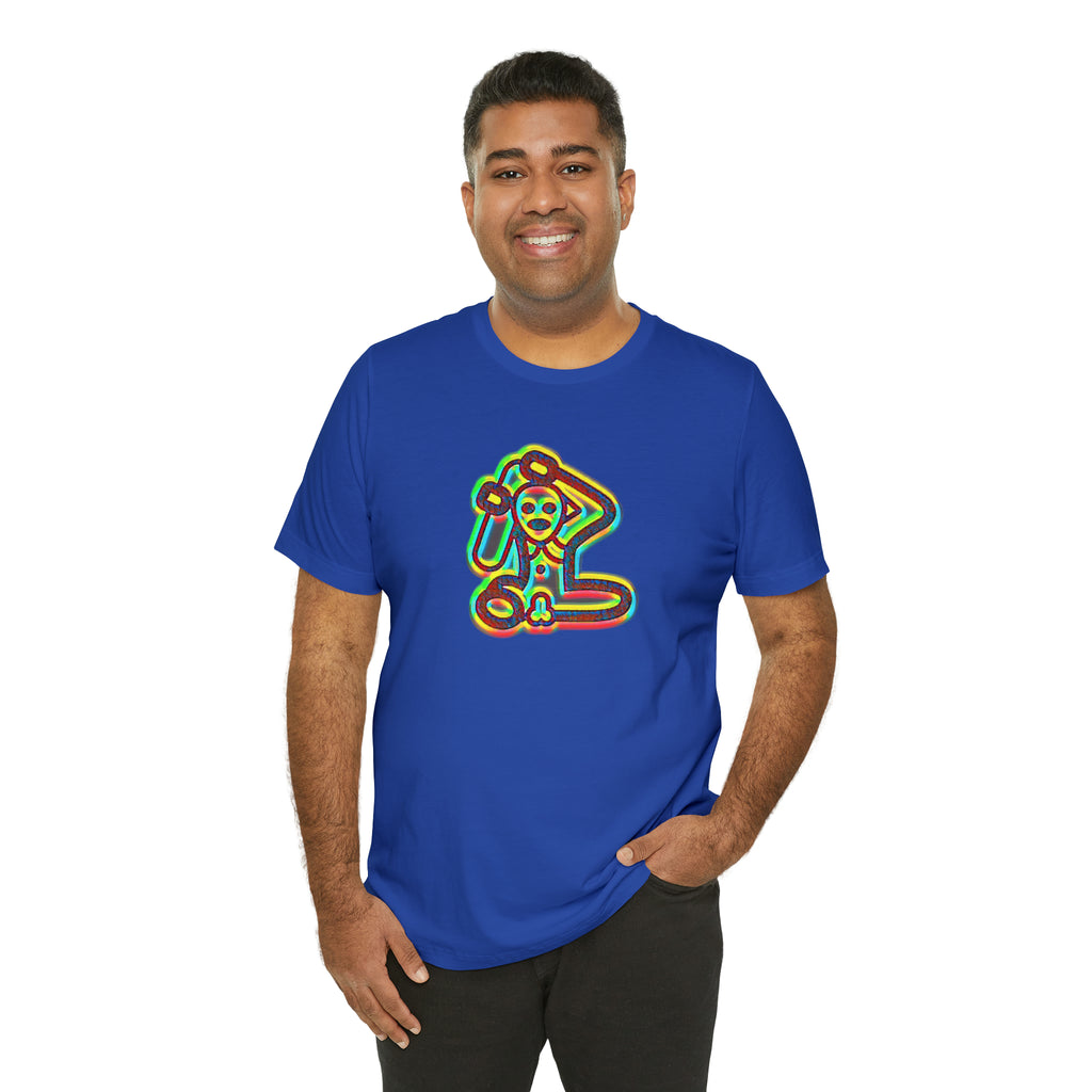 Taino Symbolism Unisex Jersey Short Sleeve Tee