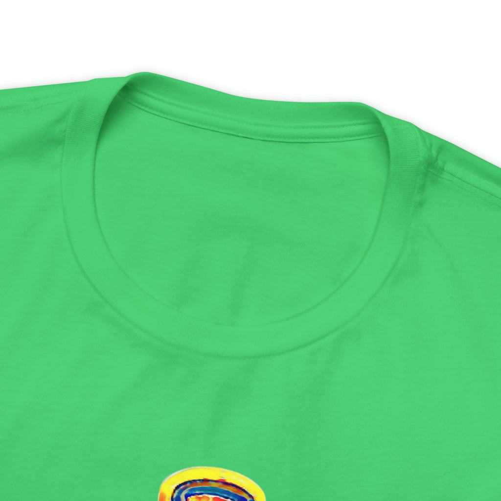 Taino Symbolism Unisex Jersey Short Sleeve Tee