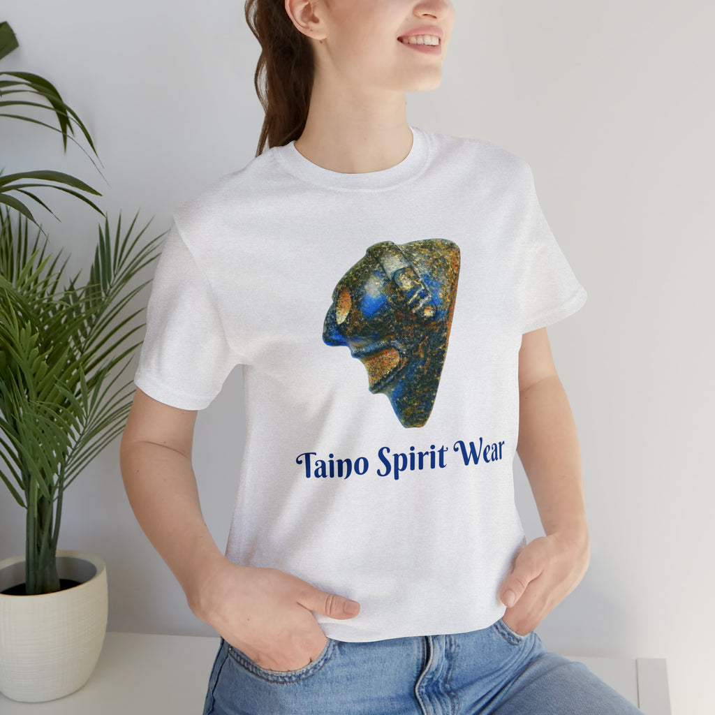 Taino Trigonolito Unisex Jersey Short Sleeve Tee