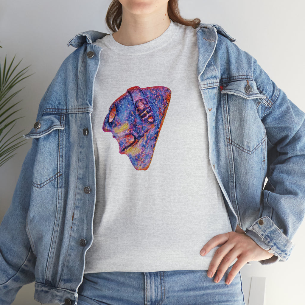 Taino Trigonolito Unisex Heavy Cotton Tee
